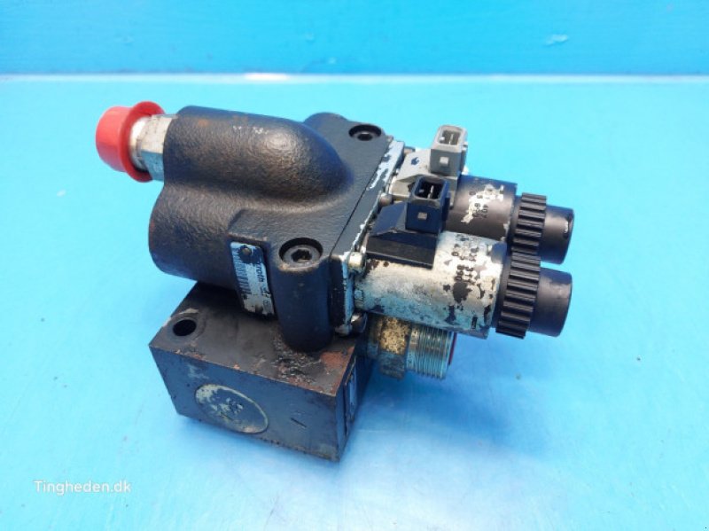 hydraulische Anlage типа John Deere T660I, Gebrauchtmaschine в Hemmet (Фотография 13)