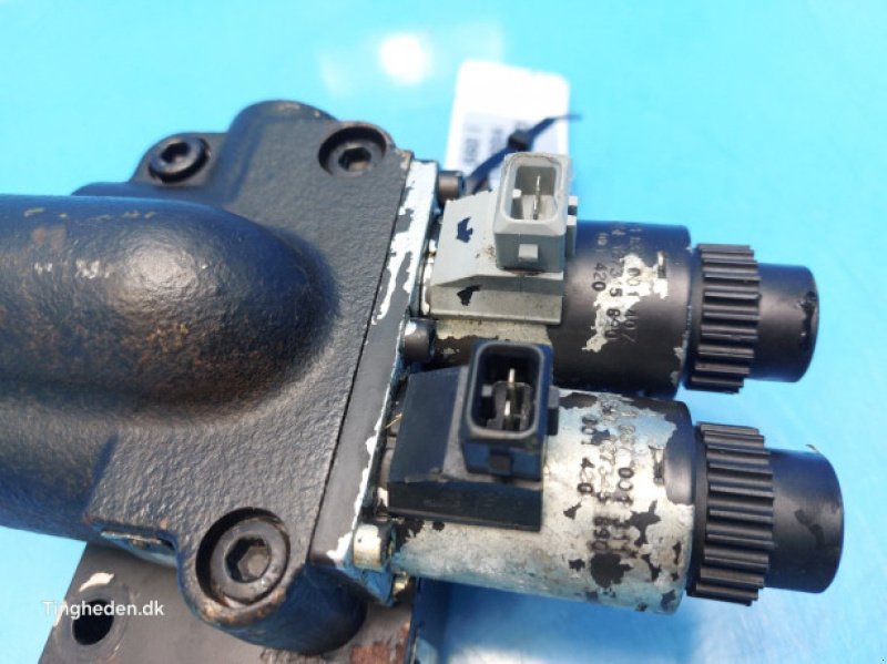 hydraulische Anlage типа John Deere T660I, Gebrauchtmaschine в Hemmet (Фотография 14)