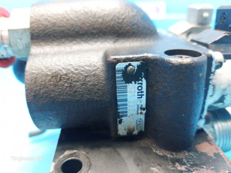 hydraulische Anlage типа John Deere T660I, Gebrauchtmaschine в Hemmet (Фотография 3)