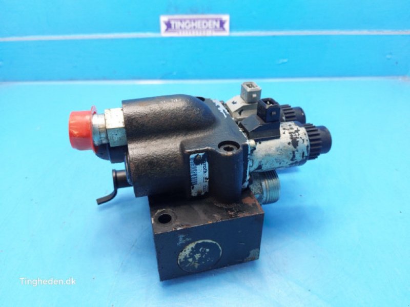 hydraulische Anlage типа John Deere T660I, Gebrauchtmaschine в Hemmet (Фотография 2)