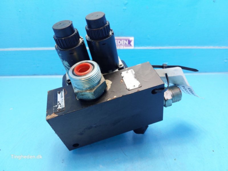 hydraulische Anlage типа John Deere T660I, Gebrauchtmaschine в Hemmet (Фотография 9)