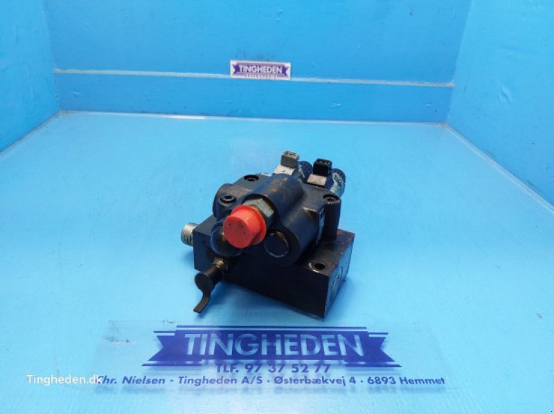 hydraulische Anlage типа John Deere T660I, Gebrauchtmaschine в Hemmet (Фотография 1)