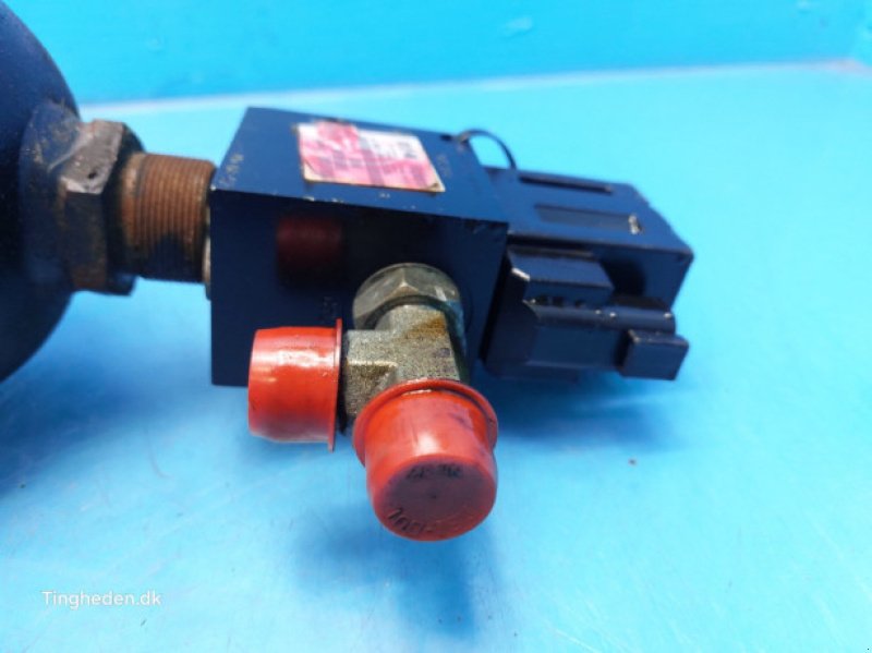 hydraulische Anlage типа John Deere T660I, Gebrauchtmaschine в Hemmet (Фотография 13)