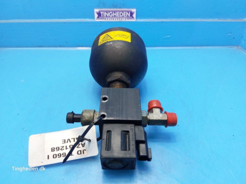 hydraulische Anlage типа John Deere T660I, Gebrauchtmaschine в Hemmet (Фотография 5)