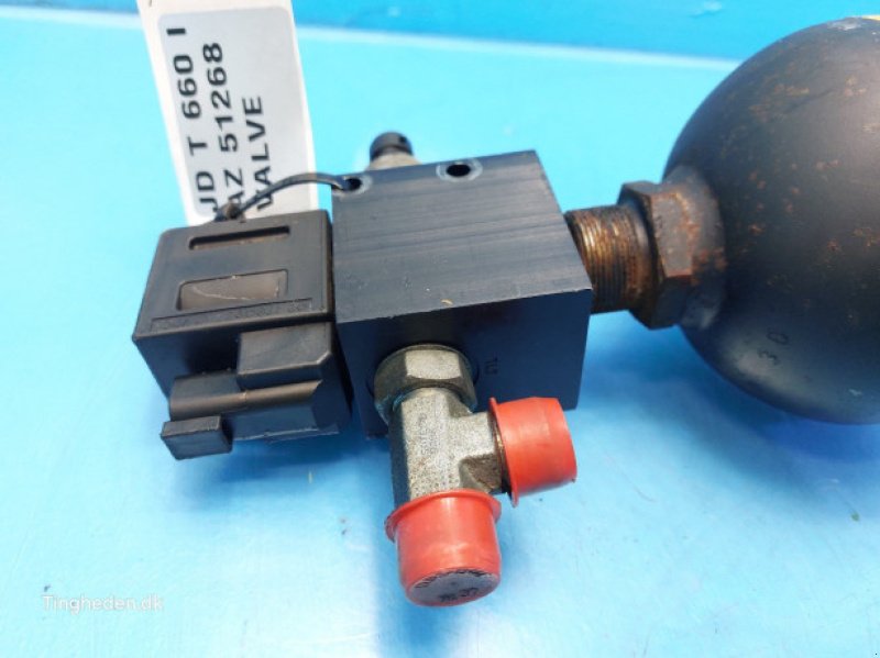 hydraulische Anlage типа John Deere T660I, Gebrauchtmaschine в Hemmet (Фотография 3)