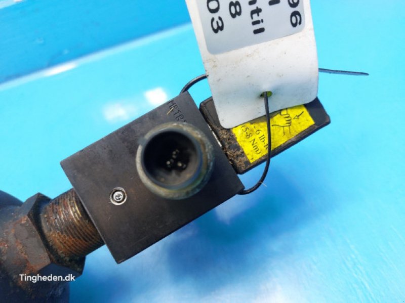 hydraulische Anlage типа John Deere T660I, Gebrauchtmaschine в Hemmet (Фотография 10)