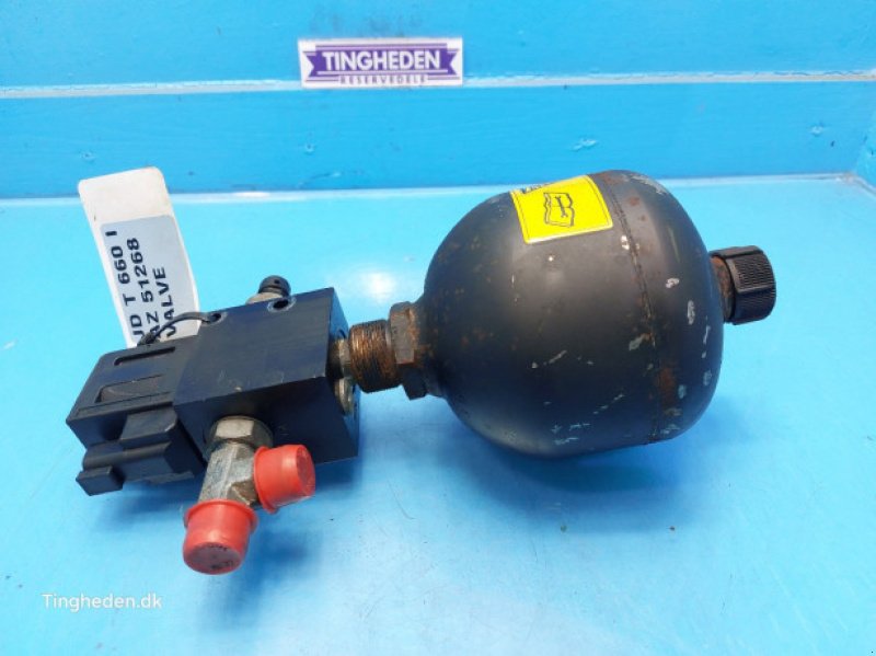 hydraulische Anlage типа John Deere T660I, Gebrauchtmaschine в Hemmet (Фотография 2)