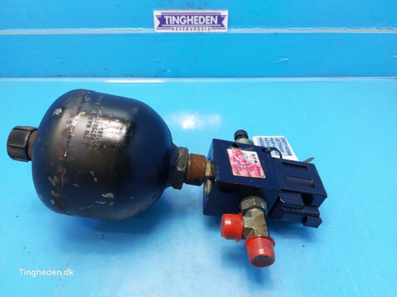 hydraulische Anlage типа John Deere T660I, Gebrauchtmaschine в Hemmet (Фотография 11)