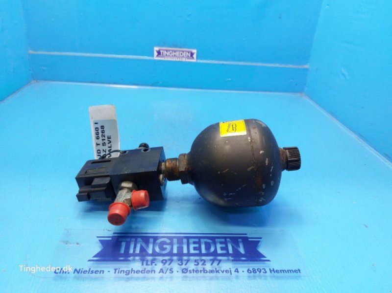 hydraulische Anlage типа John Deere T660I, Gebrauchtmaschine в Hemmet (Фотография 1)