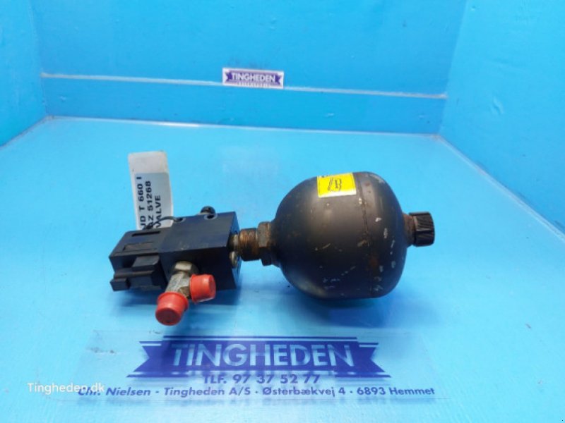 hydraulische Anlage of the type John Deere T660I, Gebrauchtmaschine in Hemmet (Picture 1)