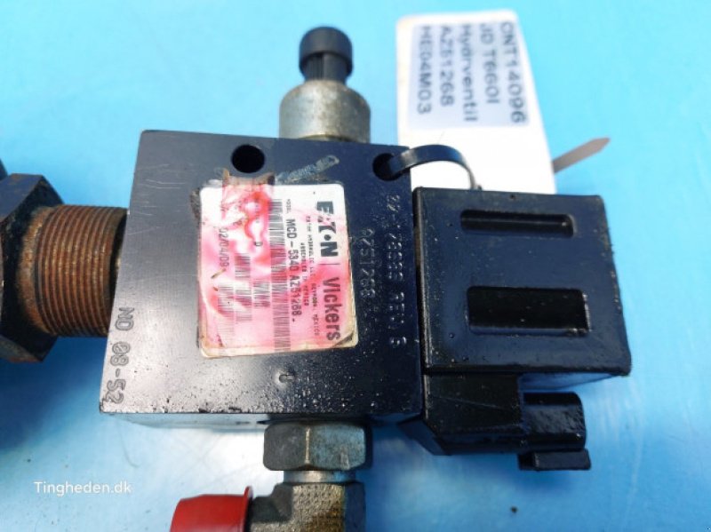 hydraulische Anlage типа John Deere T660I, Gebrauchtmaschine в Hemmet (Фотография 12)