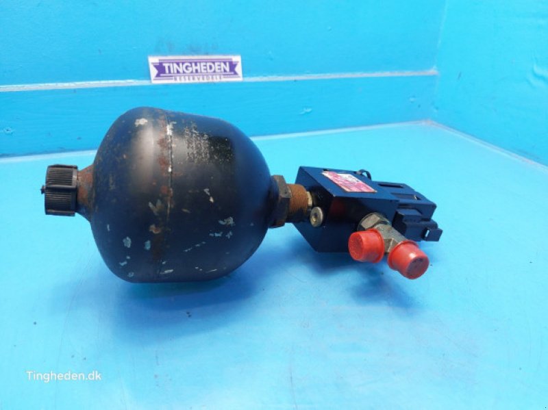 hydraulische Anlage типа John Deere T660I, Gebrauchtmaschine в Hemmet (Фотография 14)