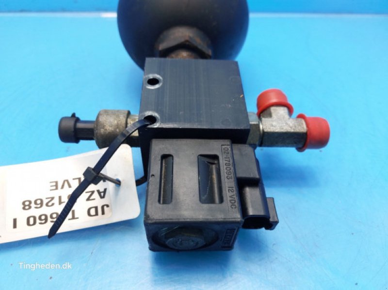 hydraulische Anlage типа John Deere T660I, Gebrauchtmaschine в Hemmet (Фотография 7)