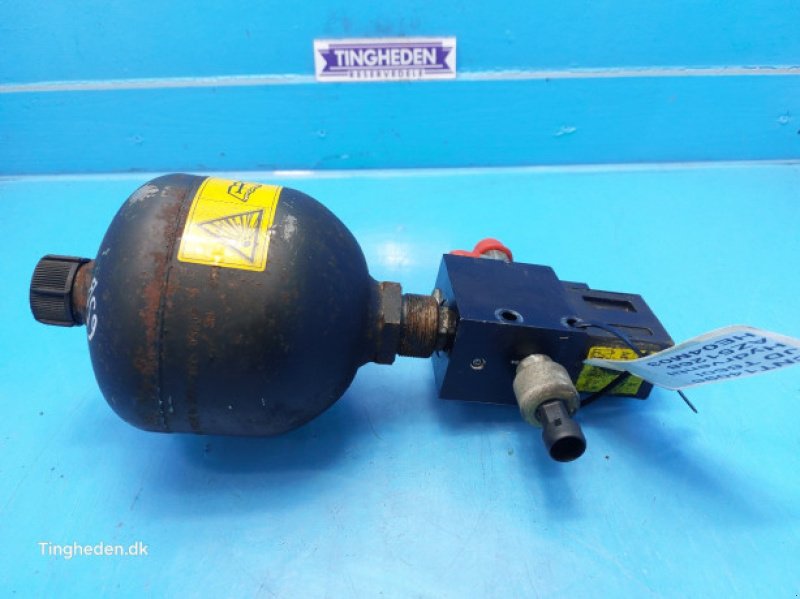 hydraulische Anlage типа John Deere T660I, Gebrauchtmaschine в Hemmet (Фотография 8)