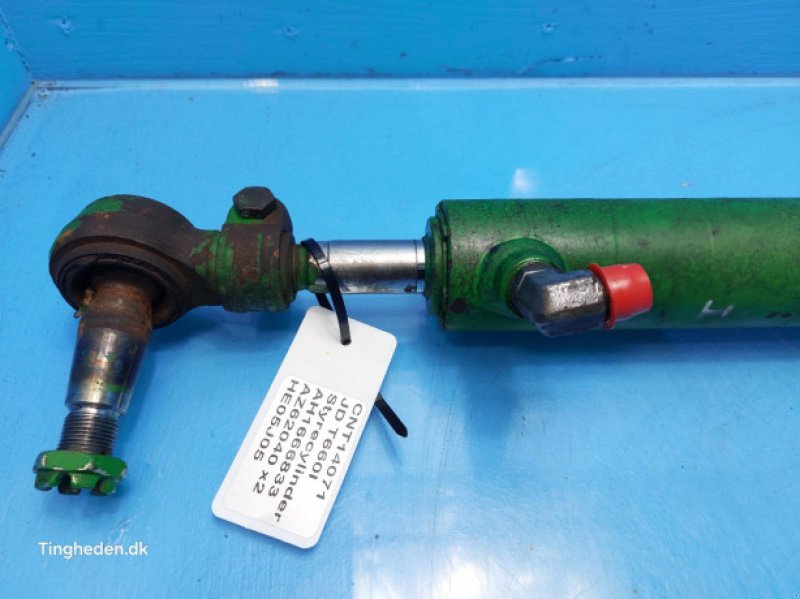 hydraulische Anlage типа John Deere T660I, Gebrauchtmaschine в Hemmet (Фотография 12)