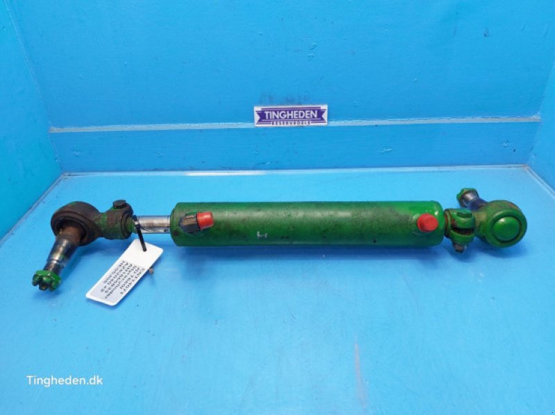 hydraulische Anlage типа John Deere T660I, Gebrauchtmaschine в Hemmet (Фотография 11)