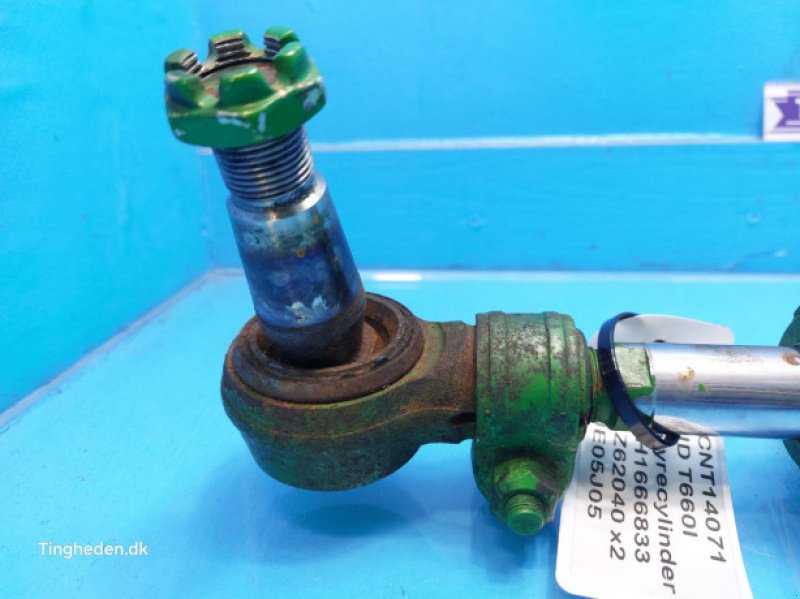 hydraulische Anlage типа John Deere T660I, Gebrauchtmaschine в Hemmet (Фотография 3)
