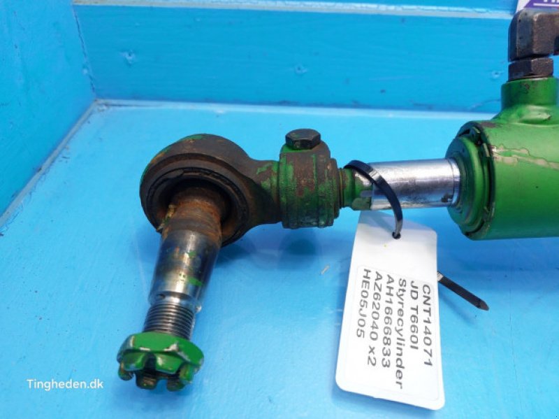 hydraulische Anlage типа John Deere T660I, Gebrauchtmaschine в Hemmet (Фотография 8)