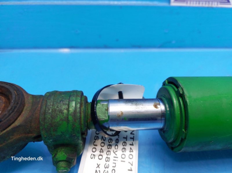 hydraulische Anlage типа John Deere T660I, Gebrauchtmaschine в Hemmet (Фотография 4)