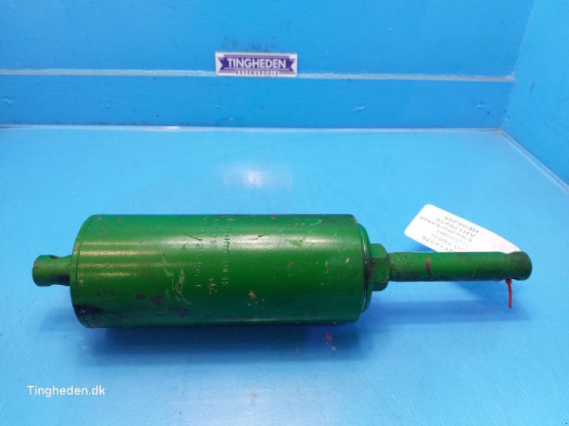 hydraulische Anlage типа John Deere T660I, Gebrauchtmaschine в Hemmet (Фотография 2)