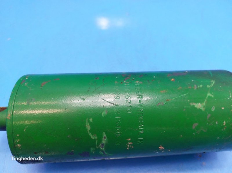 hydraulische Anlage типа John Deere T660I, Gebrauchtmaschine в Hemmet (Фотография 3)