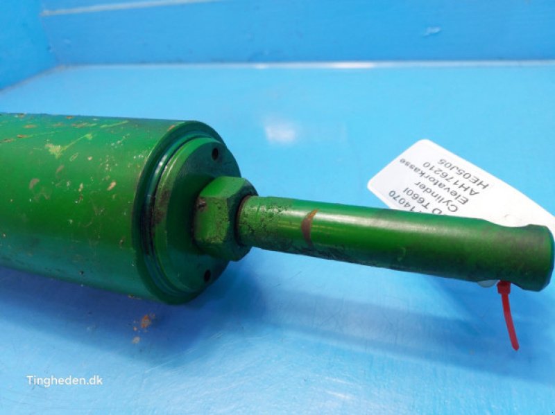 hydraulische Anlage типа John Deere T660I, Gebrauchtmaschine в Hemmet (Фотография 7)