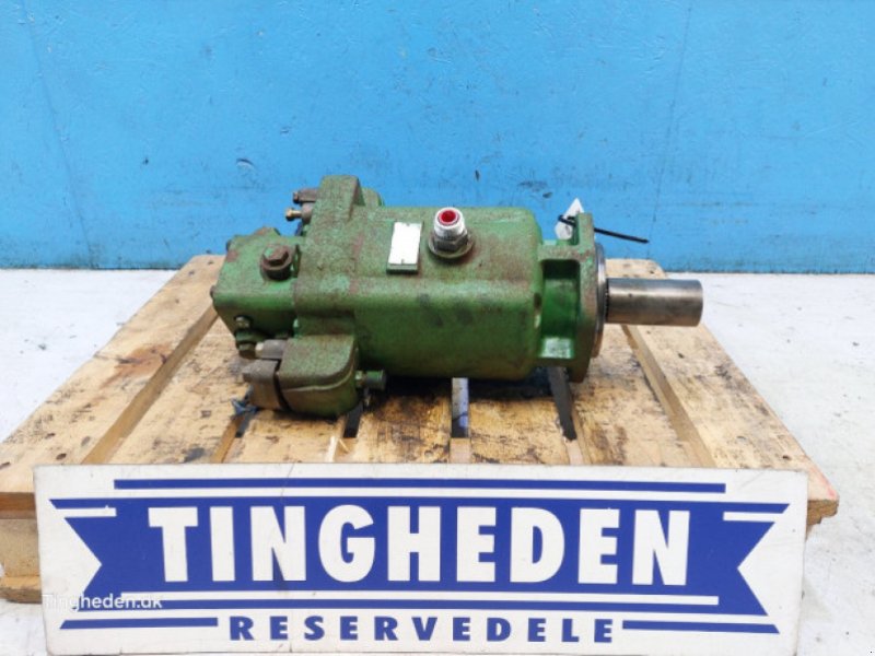 hydraulische Anlage of the type John Deere T660I, Gebrauchtmaschine in Hemmet (Picture 1)