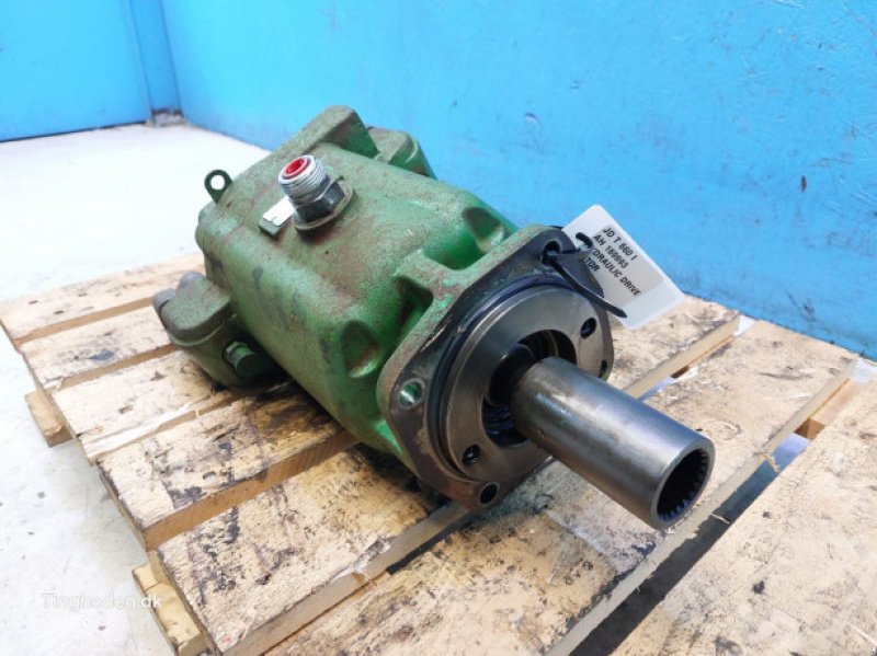 hydraulische Anlage типа John Deere T660I, Gebrauchtmaschine в Hemmet (Фотография 15)