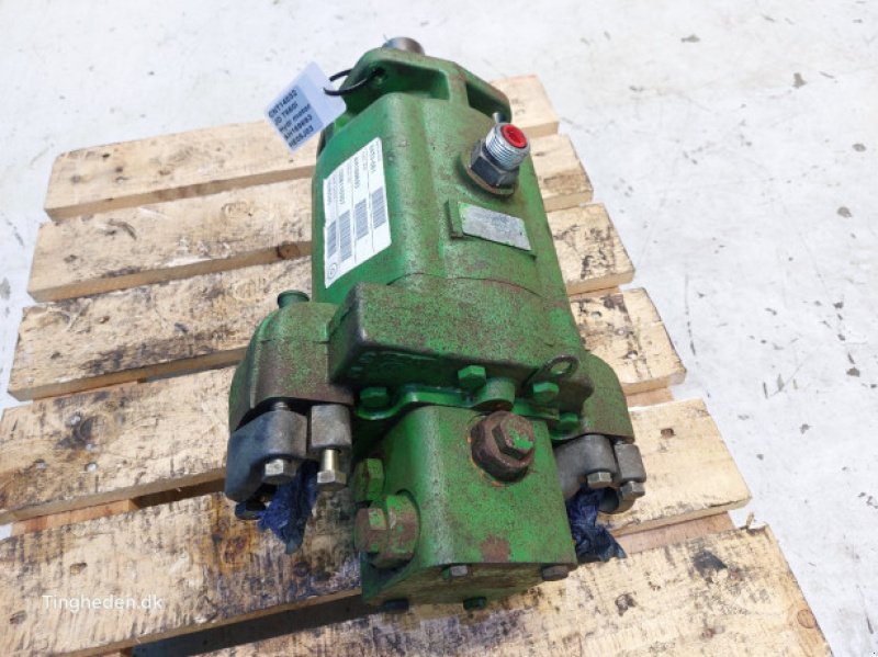 hydraulische Anlage типа John Deere T660I, Gebrauchtmaschine в Hemmet (Фотография 4)