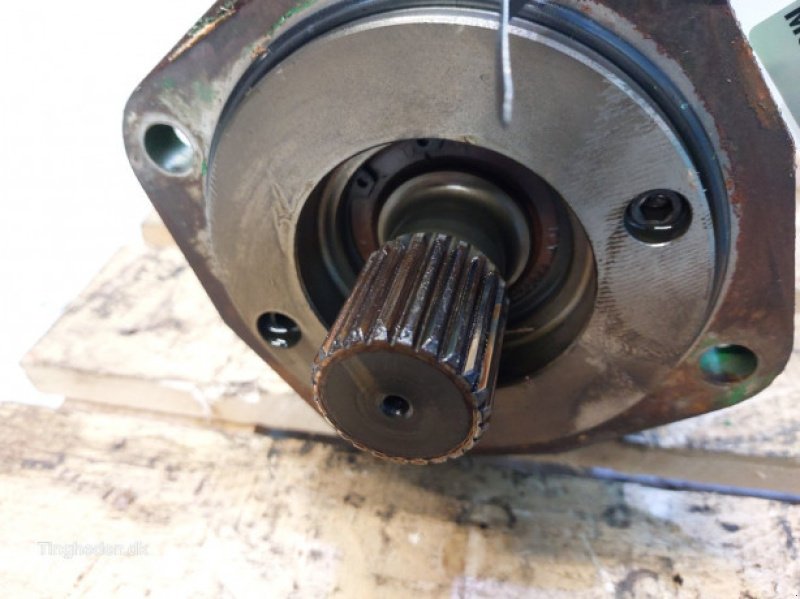 hydraulische Anlage типа John Deere T660I, Gebrauchtmaschine в Hemmet (Фотография 10)