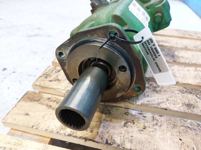 hydraulische Anlage типа John Deere T660I, Gebrauchtmaschine в Hemmet (Фотография 12)