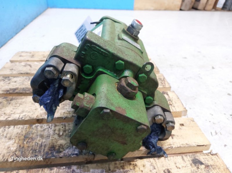 hydraulische Anlage типа John Deere T660I, Gebrauchtmaschine в Hemmet (Фотография 5)