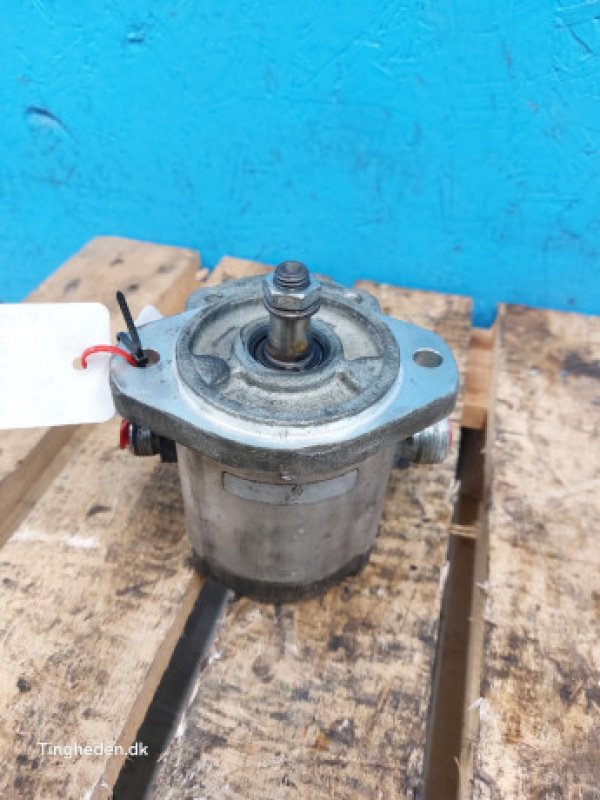 hydraulische Anlage типа John Deere T660i, Gebrauchtmaschine в Hemmet (Фотография 7)