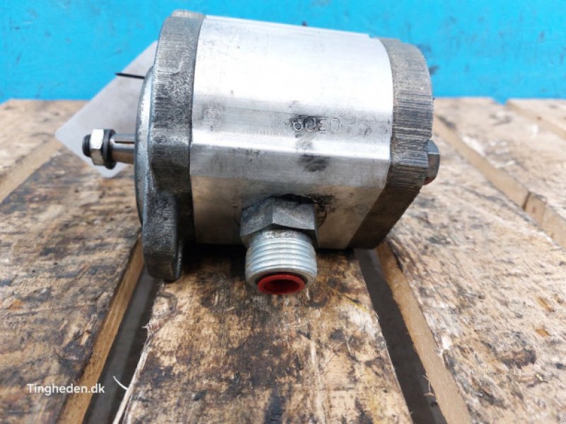 hydraulische Anlage типа John Deere T660i, Gebrauchtmaschine в Hemmet (Фотография 3)