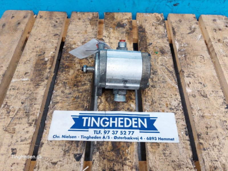 hydraulische Anlage типа John Deere T660i, Gebrauchtmaschine в Hemmet (Фотография 1)