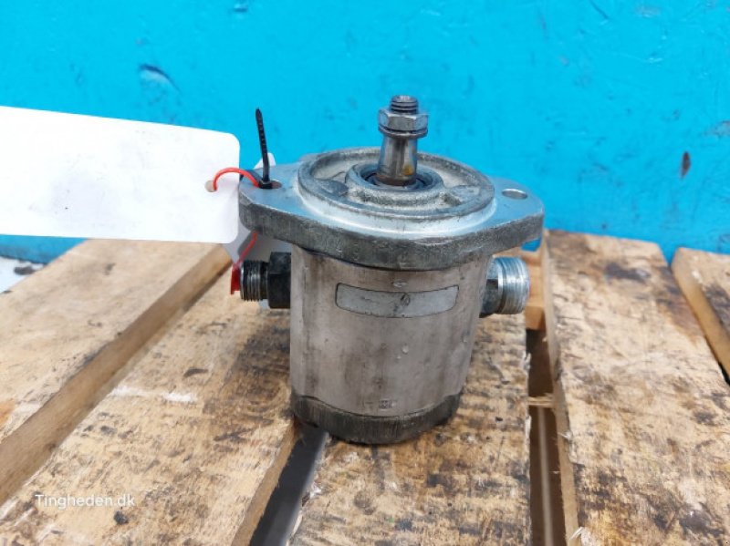 hydraulische Anlage типа John Deere T660i, Gebrauchtmaschine в Hemmet (Фотография 5)