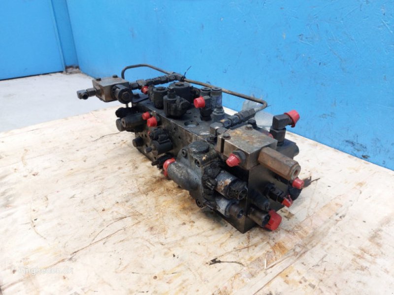 hydraulische Anlage типа Krone Big X 360, Gebrauchtmaschine в Hemmet (Фотография 8)