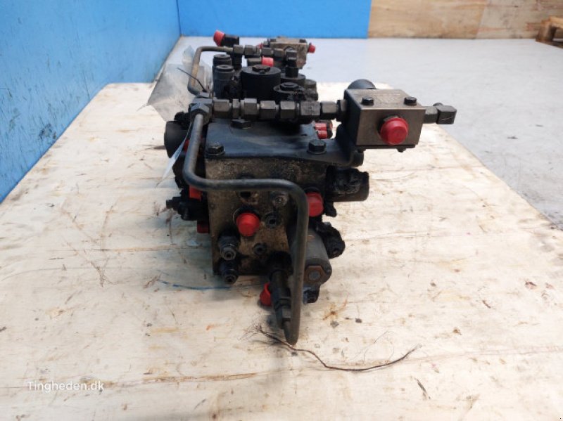 hydraulische Anlage типа Krone Big X 360, Gebrauchtmaschine в Hemmet (Фотография 4)