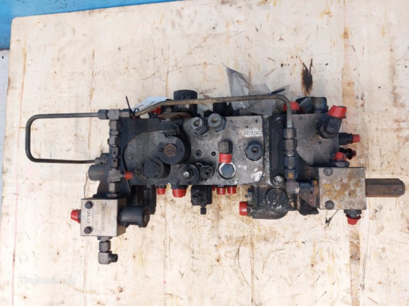 hydraulische Anlage типа Krone Big X 360, Gebrauchtmaschine в Hemmet (Фотография 9)