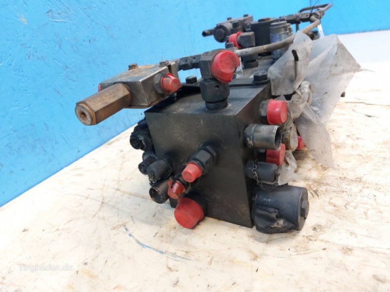 hydraulische Anlage типа Krone Big X 360, Gebrauchtmaschine в Hemmet (Фотография 13)