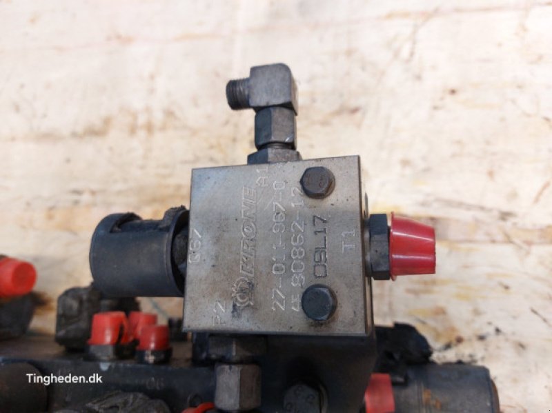 hydraulische Anlage типа Krone Big X 360, Gebrauchtmaschine в Hemmet (Фотография 15)