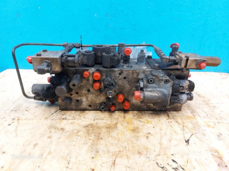 hydraulische Anlage типа Krone Big X 360, Gebrauchtmaschine в Hemmet (Фотография 16)