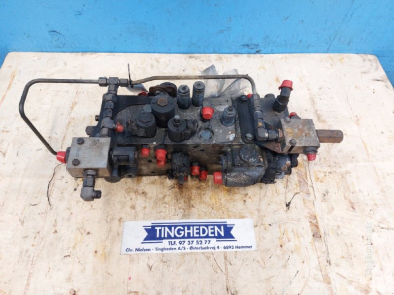 hydraulische Anlage типа Krone Big X 360, Gebrauchtmaschine в Hemmet (Фотография 1)