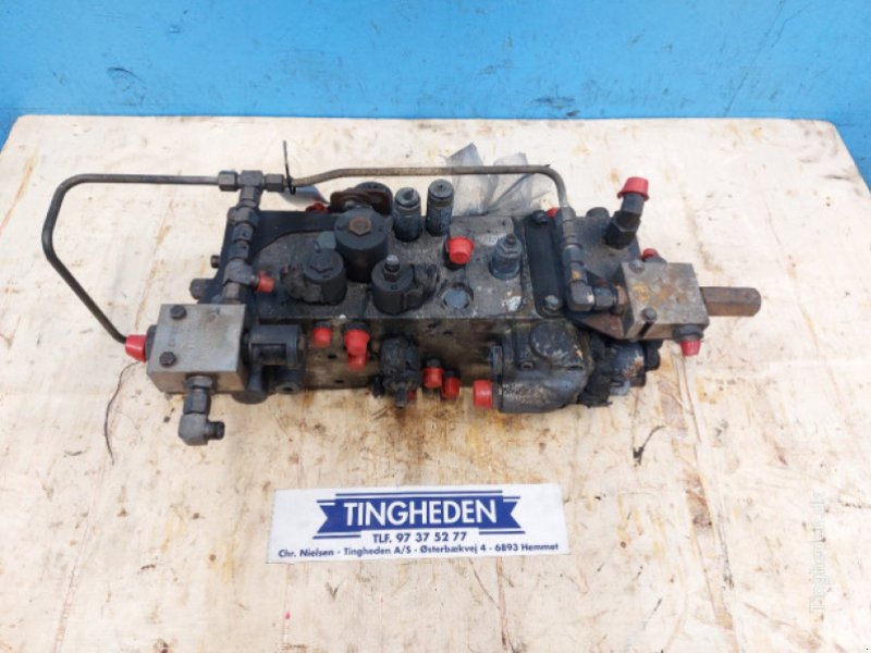 hydraulische Anlage типа Krone Big X 360, Gebrauchtmaschine в Hemmet (Фотография 1)