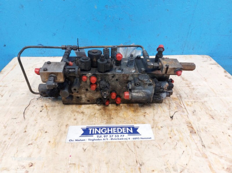 hydraulische Anlage типа Krone Big X 360, Gebrauchtmaschine в Hemmet (Фотография 2)