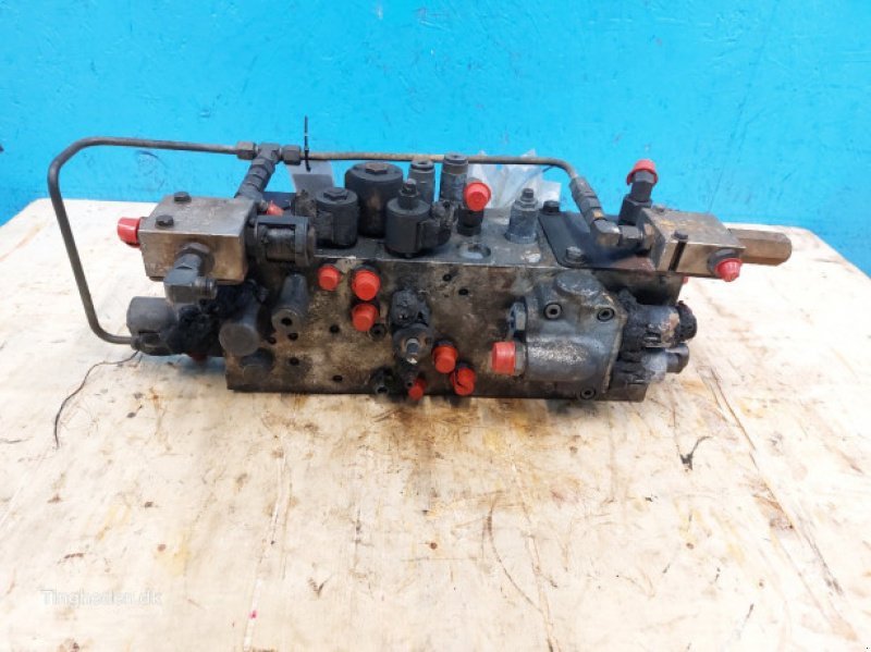 hydraulische Anlage типа Krone Big X 360, Gebrauchtmaschine в Hemmet (Фотография 7)