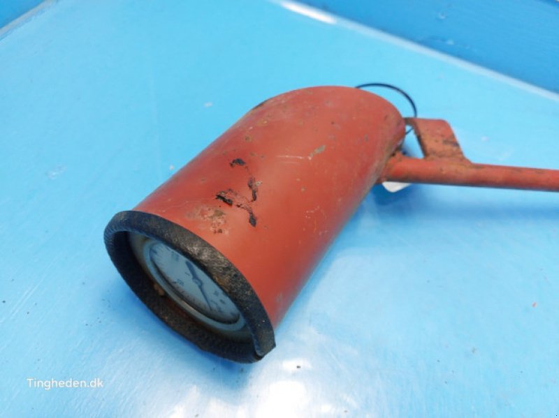 hydraulische Anlage типа Laverda 3650, Gebrauchtmaschine в Hemmet (Фотография 4)