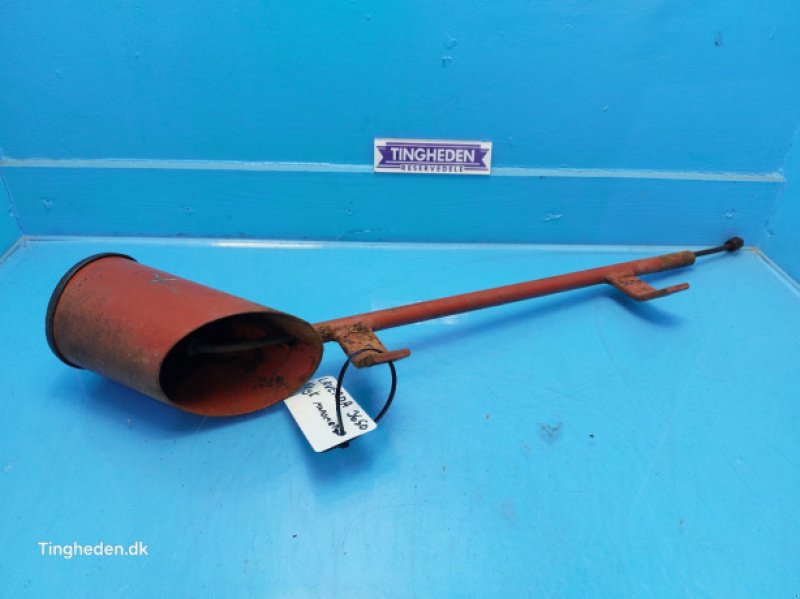 hydraulische Anlage типа Laverda 3650, Gebrauchtmaschine в Hemmet (Фотография 7)