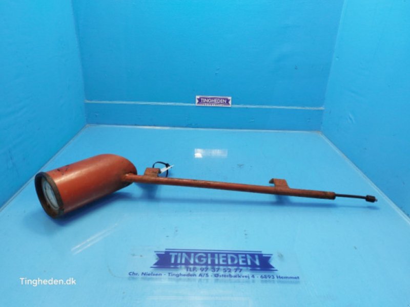 hydraulische Anlage typu Laverda 3650, Gebrauchtmaschine v Hemmet (Obrázek 1)