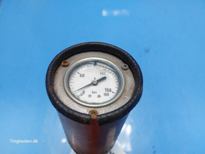 hydraulische Anlage типа Laverda 3650, Gebrauchtmaschine в Hemmet (Фотография 12)